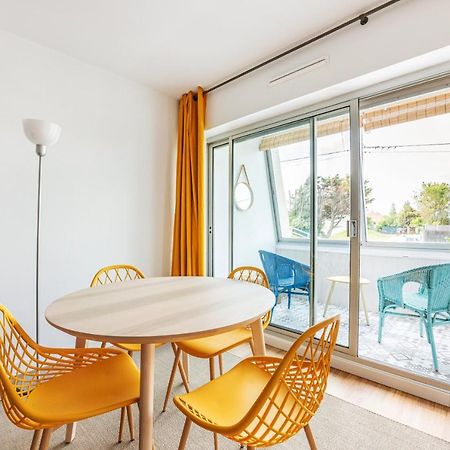 La Tortue Joyeuse - Appartement Avec Loggia Bernières-sur-Mer Exterior foto